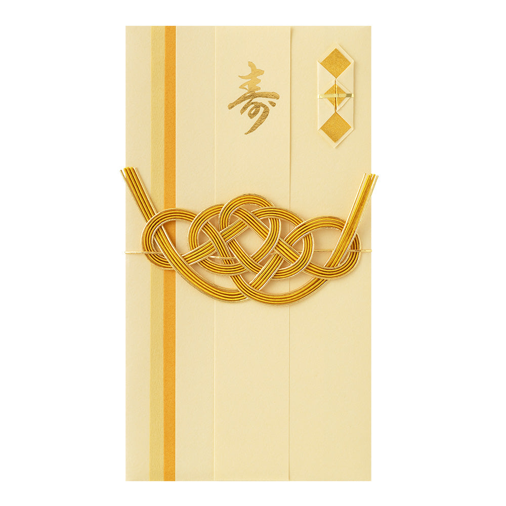 Midori Money Envelope Wedding Dyed Paper