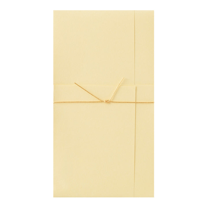 Midori Money Envelope Wedding Dyed Paper