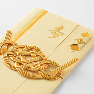 Midori Money Envelope Wedding Dyed Paper