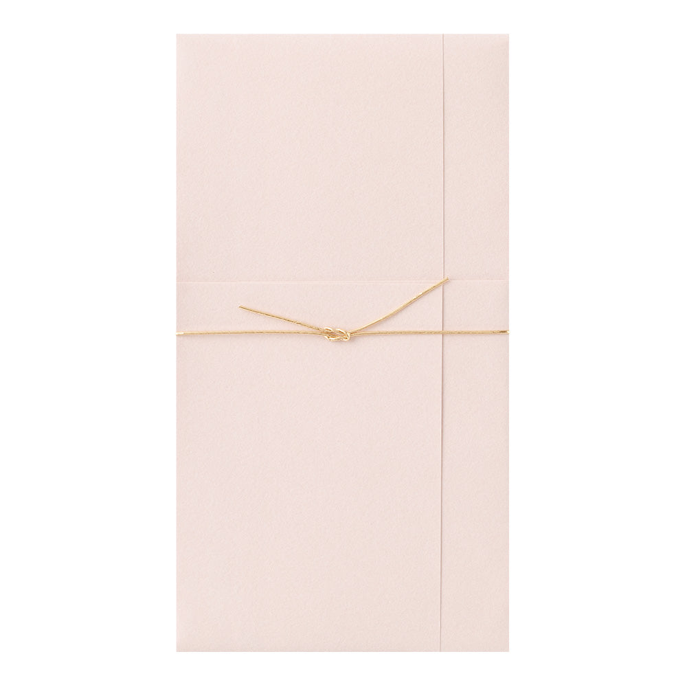 Midori Money Envelope Wedding Dyed Paper
