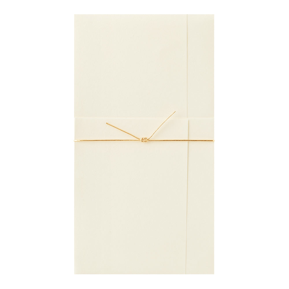Midori Money Envelope Wedding Dyed Paper