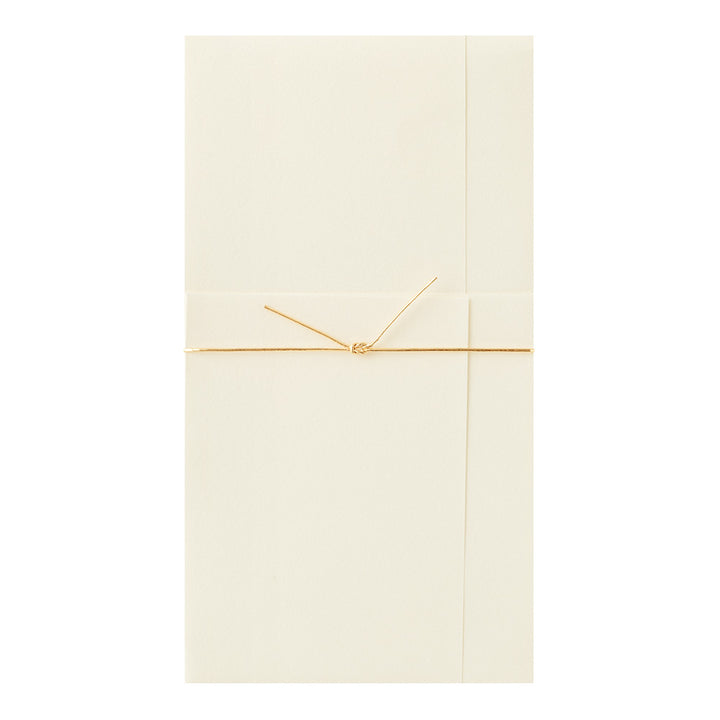 Midori Money Envelope Wedding Dyed Paper