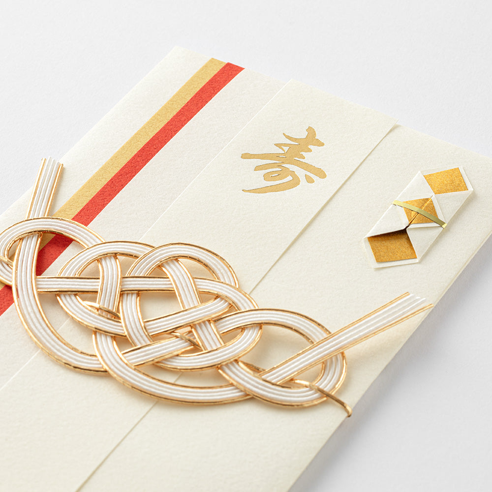 Midori Money Envelope Wedding Dyed Paper