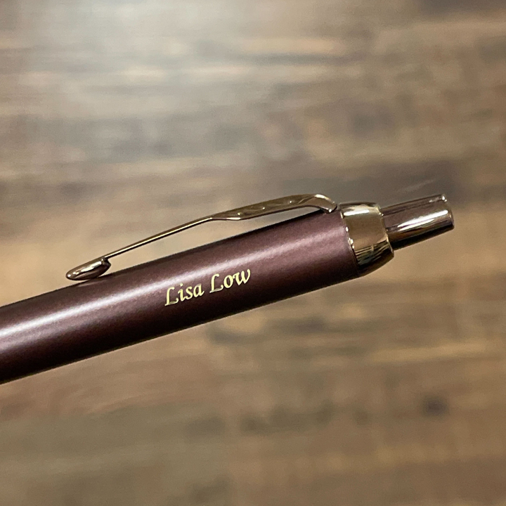 Parker IM PROFESSIONAL Ballpoint Pen - Monochrome Burgundy