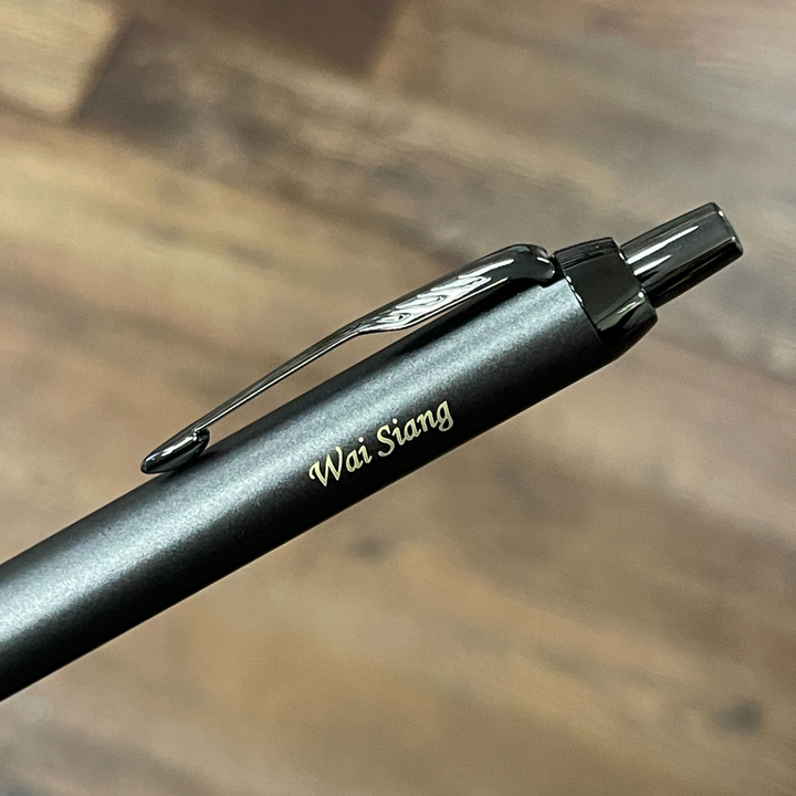 Parker IM PROFESSIONAL Ballpoint Pen - Monochrome Titanium