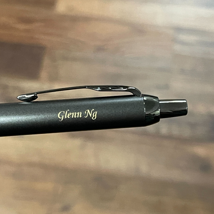 Parker IM PROFESSIONAL Ballpoint Pen - Monochrome Titanium