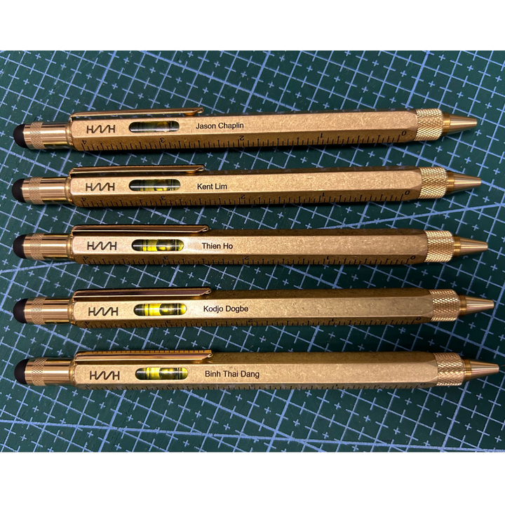 Monteverde Tool Ballpoint Pen