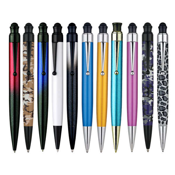 画像をギャラリービューアに読み込む, Monteverde One Touch Stylus Ballpoint Pen
