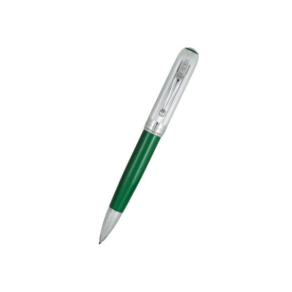 Load image into Gallery viewer, Monteverde Rodeo Drive Ballpoint Pen Green Stardust
