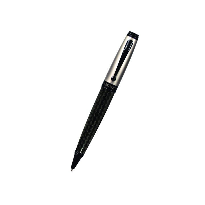 Monteverde Invincia Titanium Ballpoint — Monteverde ballpoint pen — reliable smooth-writing everyday pen, at Cityluxe Singapore