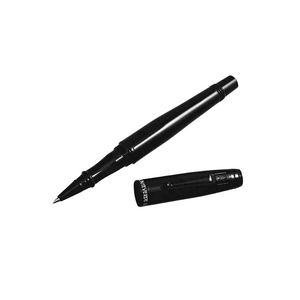 Monteverde Invincia Color Fusion Inkball Pen Stealth Black