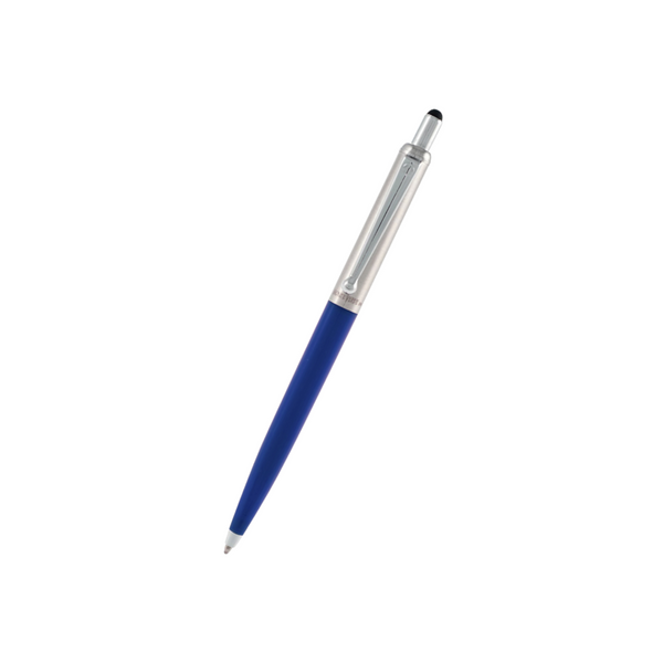 将图片加载到图库查看器，Monteverde Jump Ballpoint Pen With Stylus Blue
