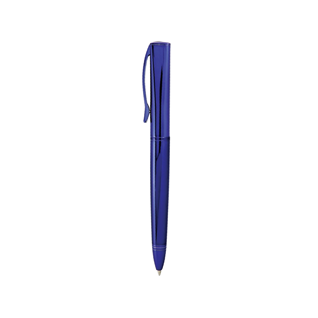 Monteverde Impressa Ballpoint Pen Blue — Monteverde ballpoint pen — reliable smooth-writing everyday pen, at Cityluxe Singapore