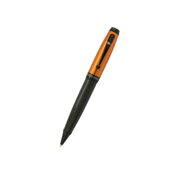 Load image into Gallery viewer, Monteverde Invincia Ballpoint Orange Anodized
