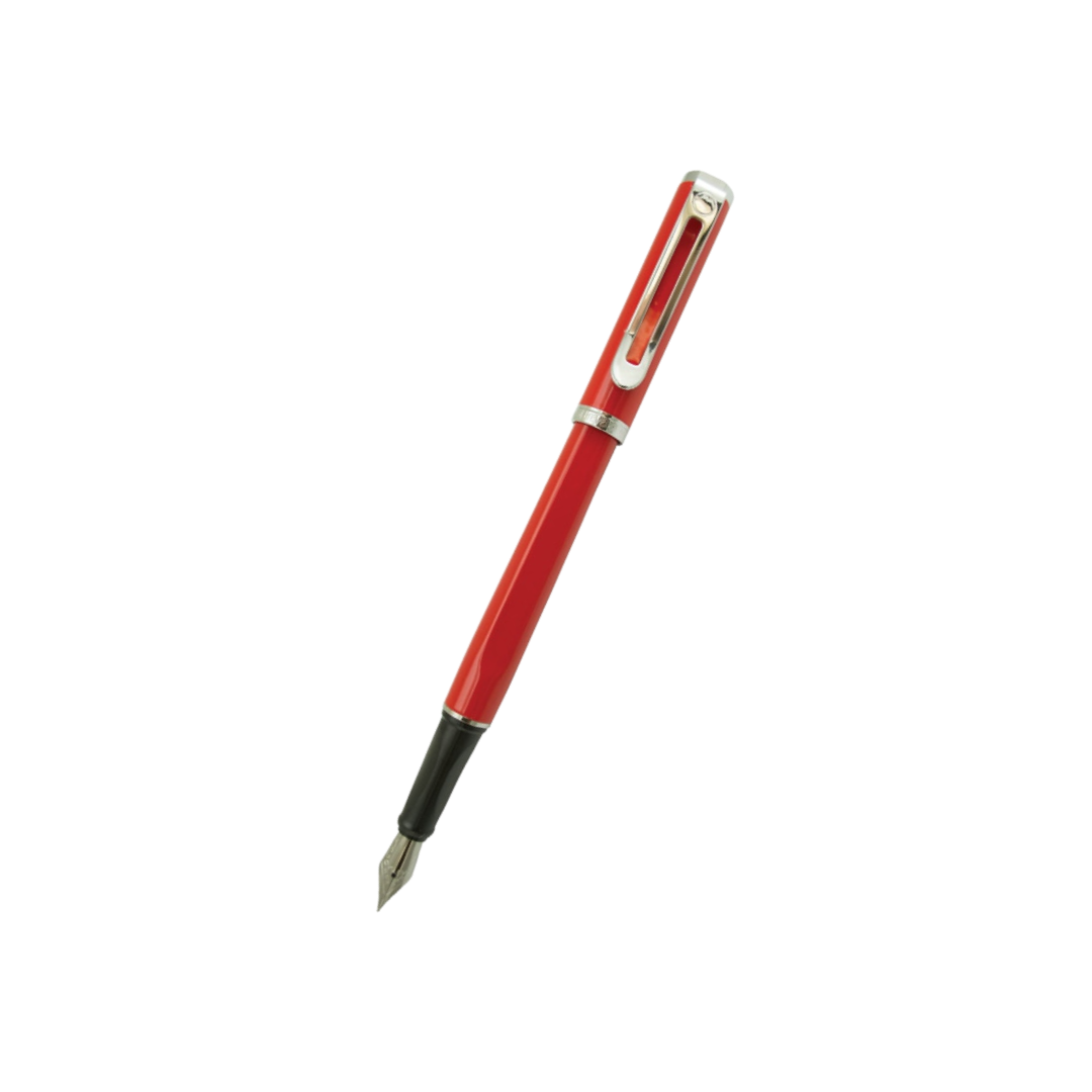 Monteverde Limonada Fountain Pen Torino Red