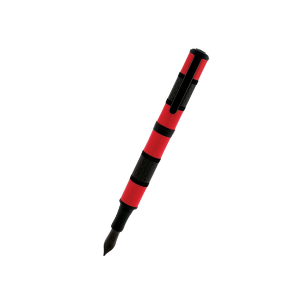 Load image into Gallery viewer, Monteverde Regatta Sport Fountain Pen Red
