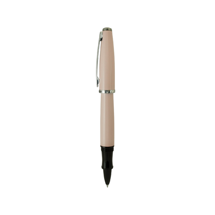 Monteverde Aldo Domani Rollerball Pink — Monteverde rollerball pen — fluid gel ink writing instrument, at Cityluxe Singapore