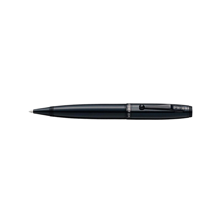 Monteverde Invincia Color Fusion Stealth Ballpoint Black