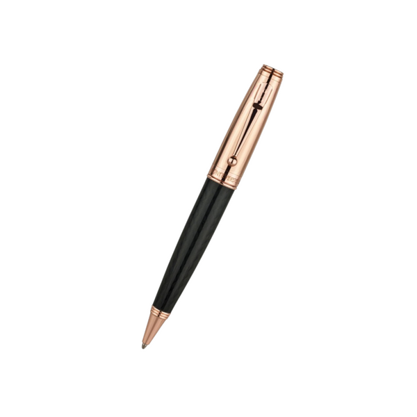 Load image into Gallery viewer, Monteverde Invincia Ballpoint Pen Rose Gold
