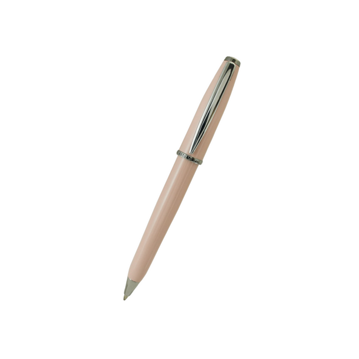 Monteverde Aldo Domani Ballpoint Pink — Monteverde ballpoint pen — reliable smooth-writing everyday pen, at Cityluxe Singapore