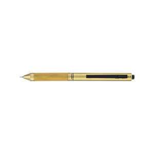 Monteverde Quadro 4-in-1 Multifunction Pen Brass