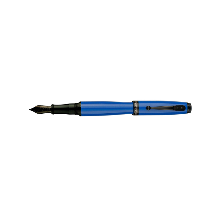 Monteverde Invincia Color Fusion Fountain Pen Thunderbird Blue