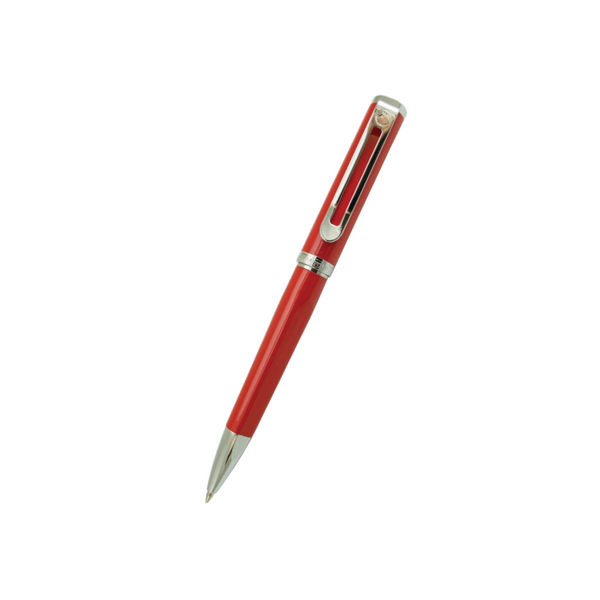 Monteverde Limonada Ballpoint Pen Torino Red — Monteverde ballpoint pen — reliable smooth-writing everyday pen, at Cityluxe Singapore