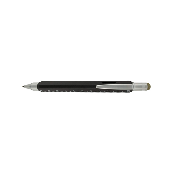 Load image into Gallery viewer, Monteverde Tool 60 Ballpoint Midnight Black
