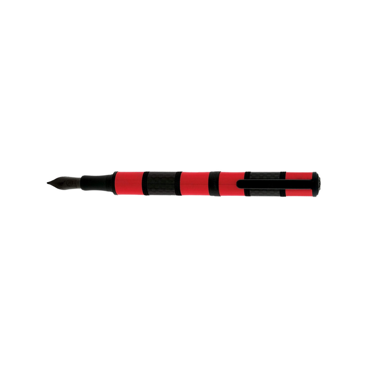 Monteverde Regatta Sport Fountain Pen Red