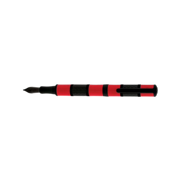 Load image into Gallery viewer, Monteverde Regatta Sport Fountain Pen Red
