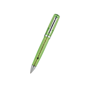 Monteverde Artista Crystal Ballpoint Pen Lime Green