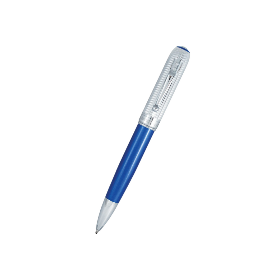 Monteverde Rodeo Drive Ballpoint Pen Blue Stardust