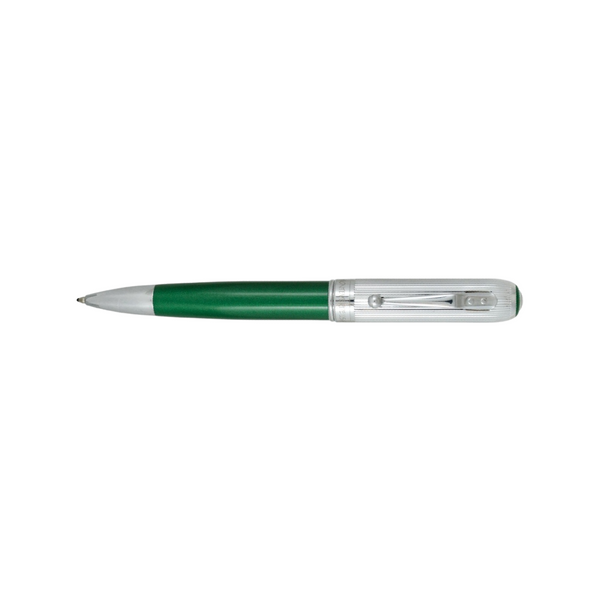 Load image into Gallery viewer, Monteverde Rodeo Drive Ballpoint Pen Green Stardust
