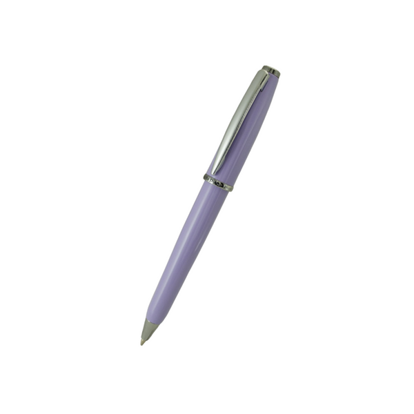 Monteverde Aldo Domani Ballpoint Lavender — Monteverde ballpoint pen — reliable smooth-writing everyday pen, at Cityluxe Singapore