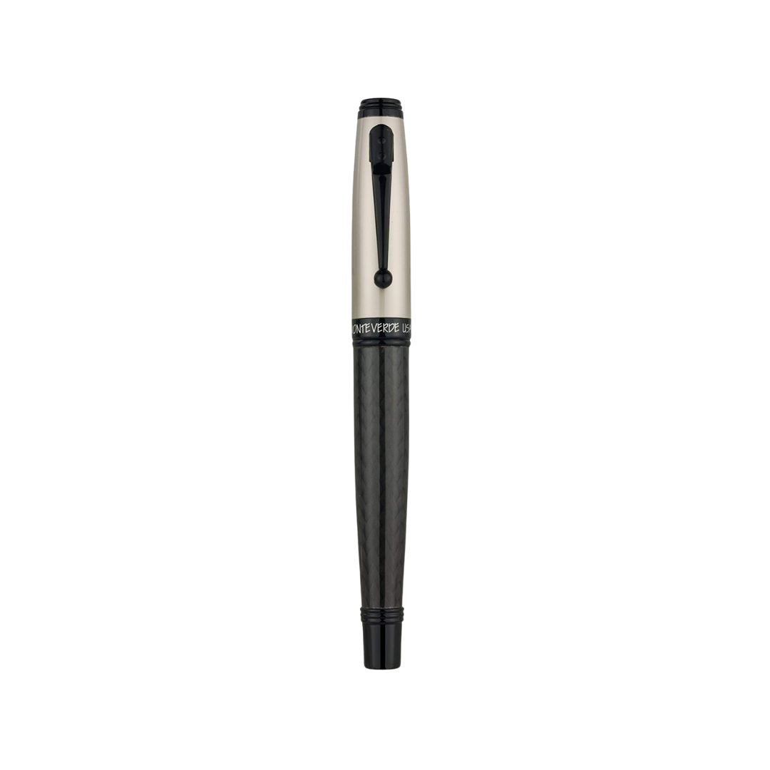 Monteverde Invincia Titanium Fountain Pen