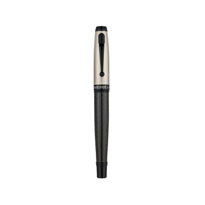 Monteverde Invincia Titanium Fountain Pen