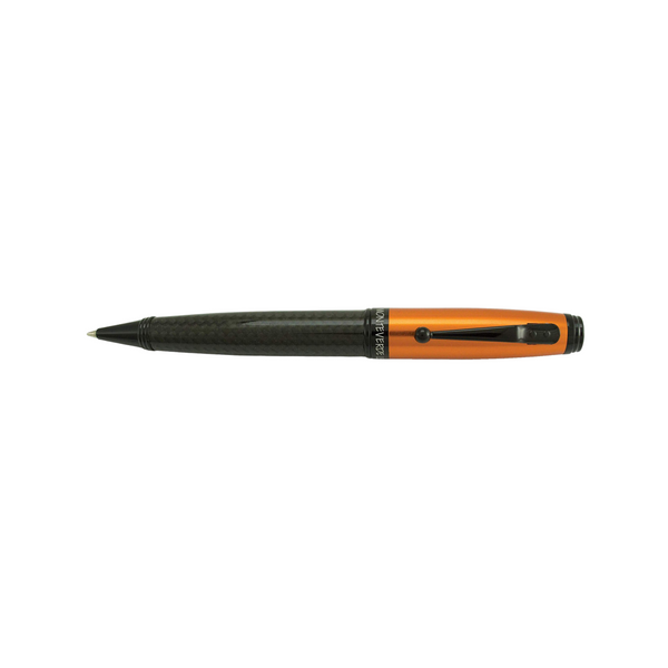 Load image into Gallery viewer, Monteverde Invincia Ballpoint Orange Anodized
