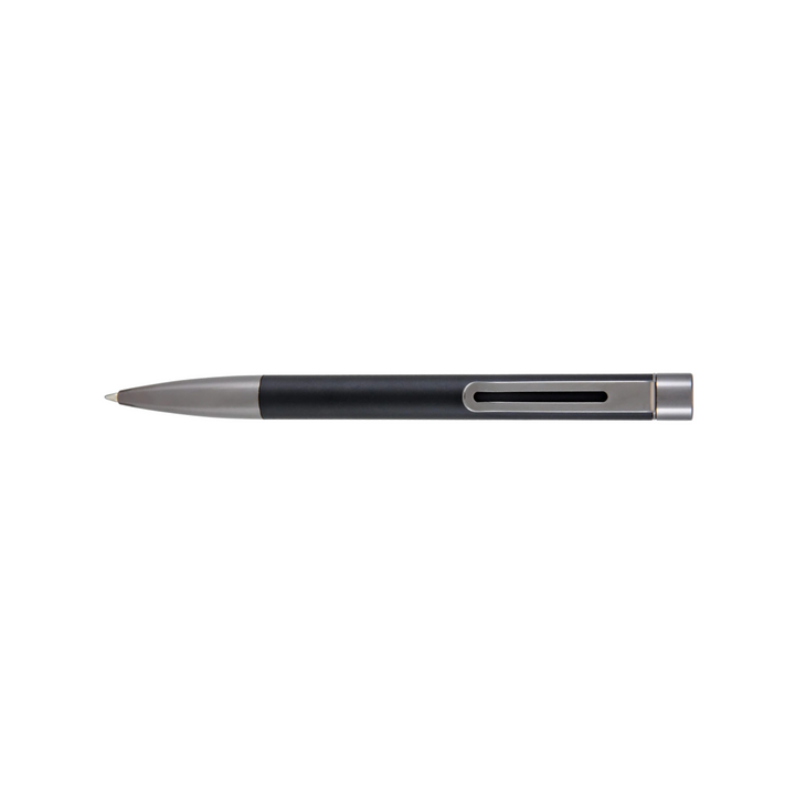 Monteverde Ritma Ballpoint Black — Monteverde ballpoint pen — reliable smooth-writing everyday pen, at Cityluxe Singapore
