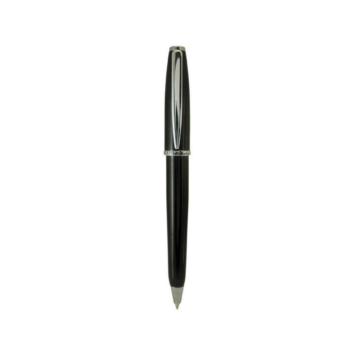 Monteverde Aldo Domani Ballpoint Black — Monteverde ballpoint pen — reliable smooth-writing everyday pen, at Cityluxe Singapore