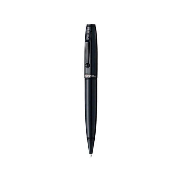 Load image into Gallery viewer, Monteverde Invincia Color Fusion Stealth Ballpoint Black
