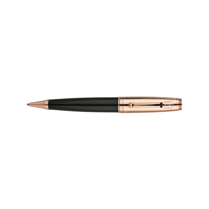Monteverde Invincia Ballpoint Pen Rose Gold