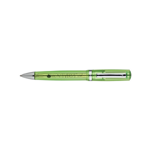 Monteverde Artista Crystal Ballpoint Pen Lime Green