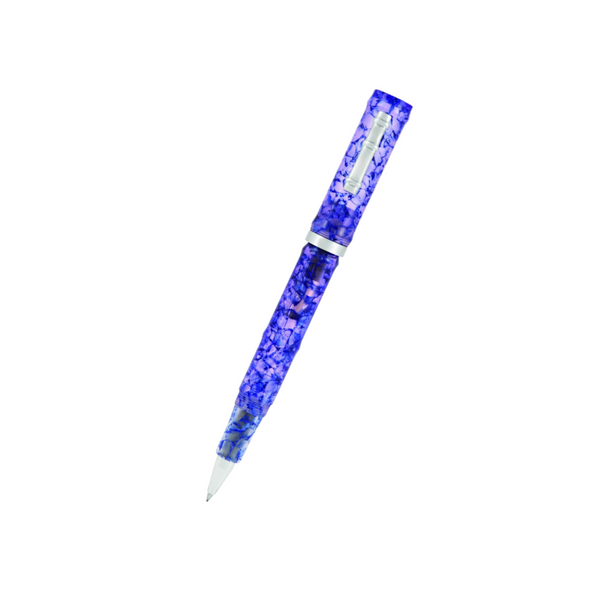 Monteverde Laguna Inkball Pen Blue — bottle front