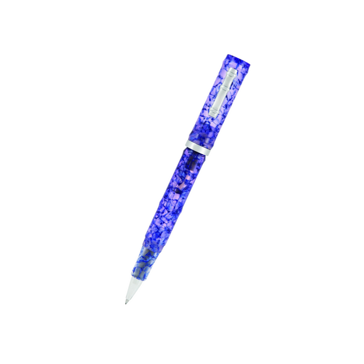 Monteverde Laguna Inkball Pen Blue — bottle front