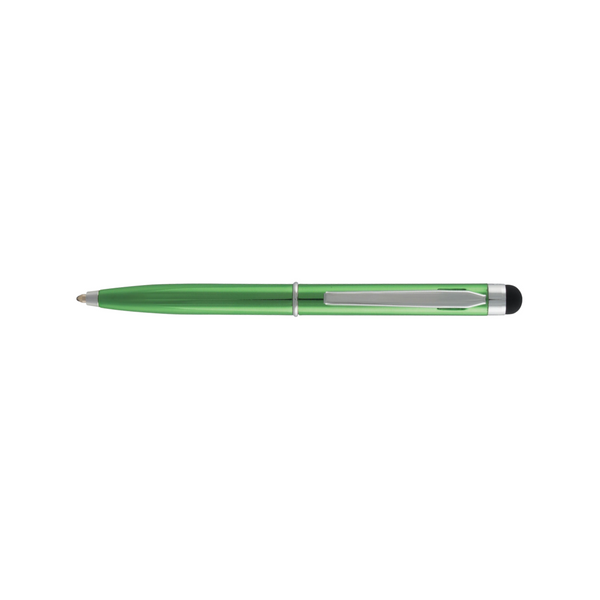 Load image into Gallery viewer, Monteverde Poquito Stylus Metallic Green

