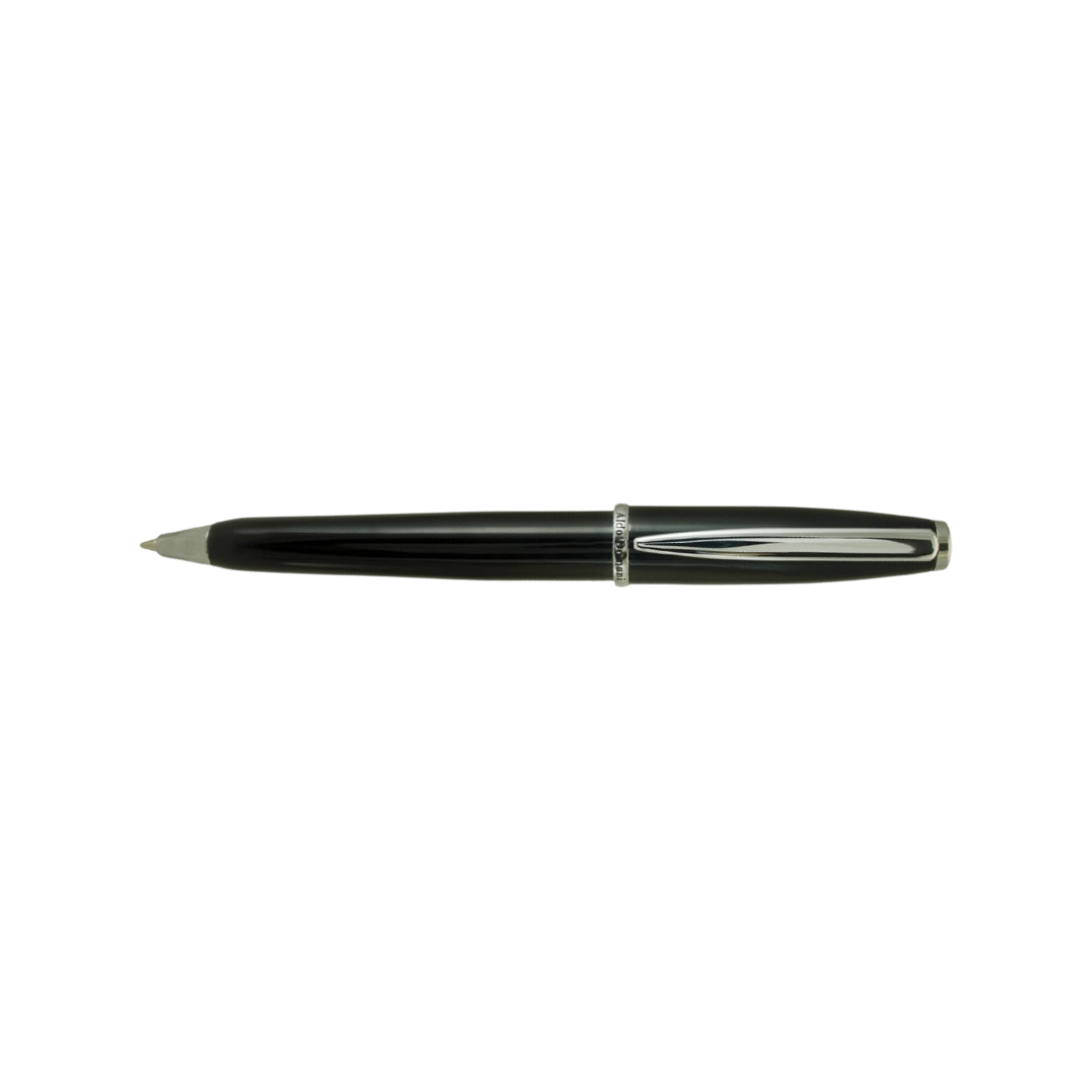 Monteverde Aldo Domani Ballpoint Black — Monteverde ballpoint pen — reliable smooth-writing everyday pen, at Cityluxe Singapore
