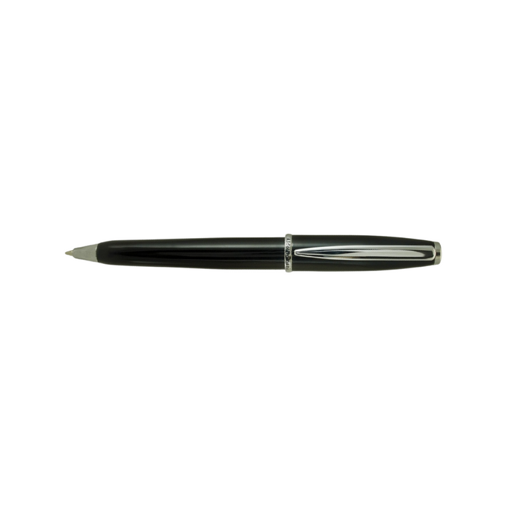 Monteverde Aldo Domani Ballpoint Black — Monteverde ballpoint pen — reliable smooth-writing everyday pen, at Cityluxe Singapore