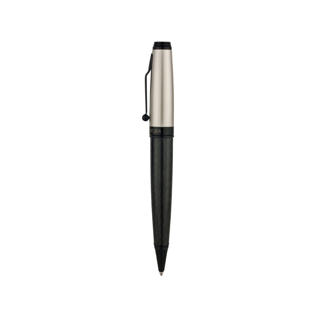 Monteverde Invincia Titanium Ballpoint — Monteverde ballpoint pen — reliable smooth-writing everyday pen, at Cityluxe Singapore