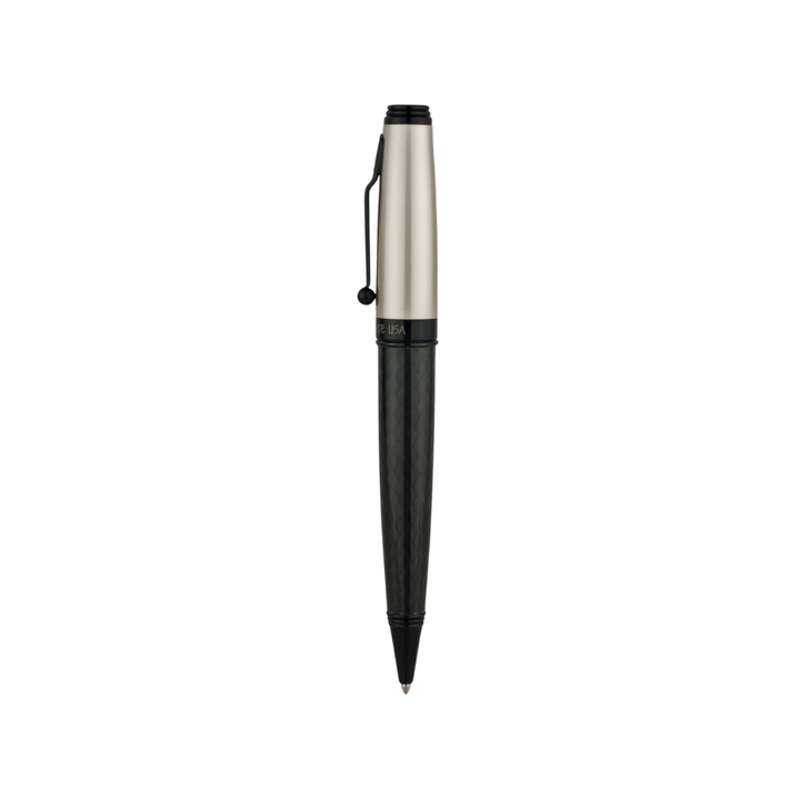 Monteverde Invincia Titanium Ballpoint — Monteverde ballpoint pen — reliable smooth-writing everyday pen, at Cityluxe Singapore