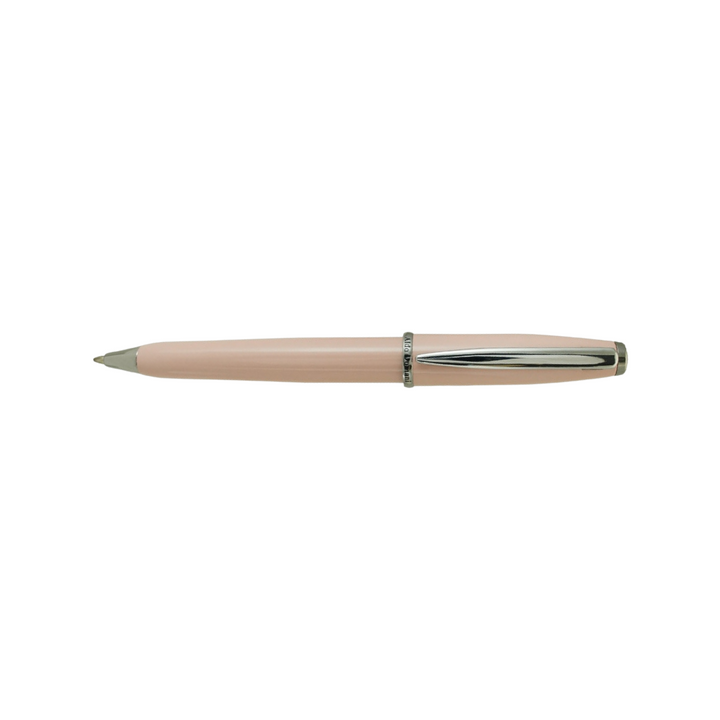 Monteverde Aldo Domani Ballpoint Pink — Monteverde ballpoint pen — reliable smooth-writing everyday pen, at Cityluxe Singapore